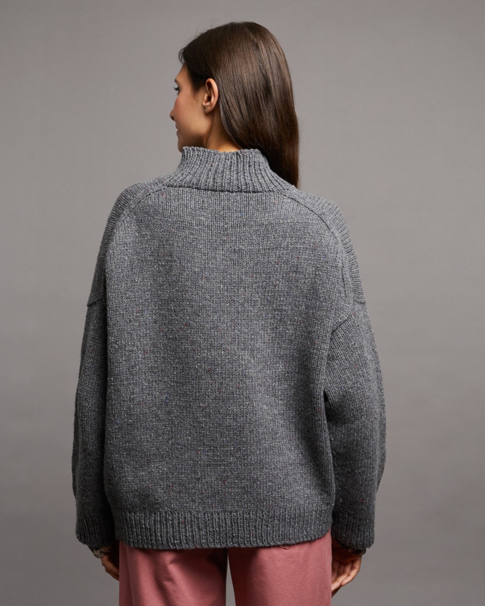 Artikelbild 4 des Artikels “Jacke Barbara aus Lamana Como Grande “