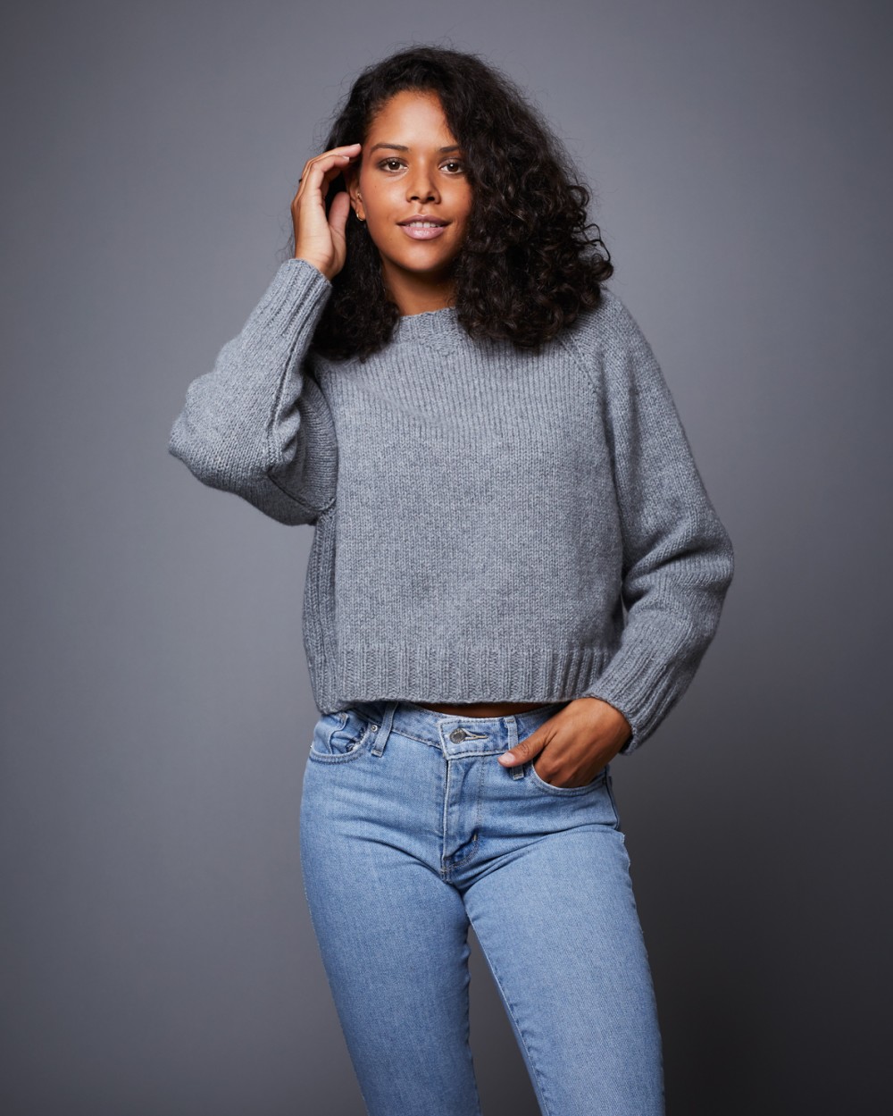 Artikelbild 4 des Artikels “Pullover Aila aus Lamana Como Grande “