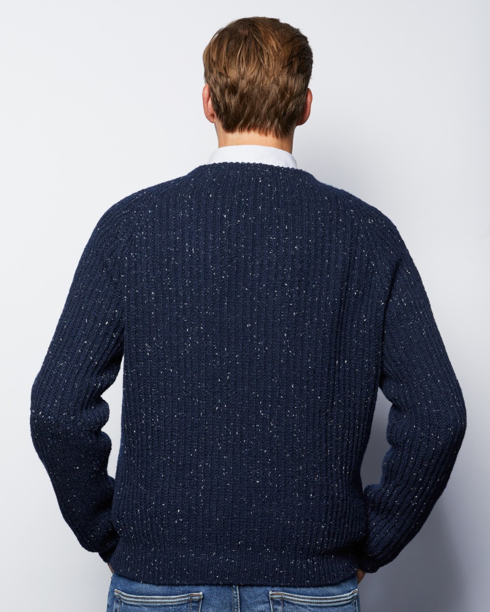 Artikelbild 4 des Artikels “Pullover Martin aus Lamana Como Tweed “