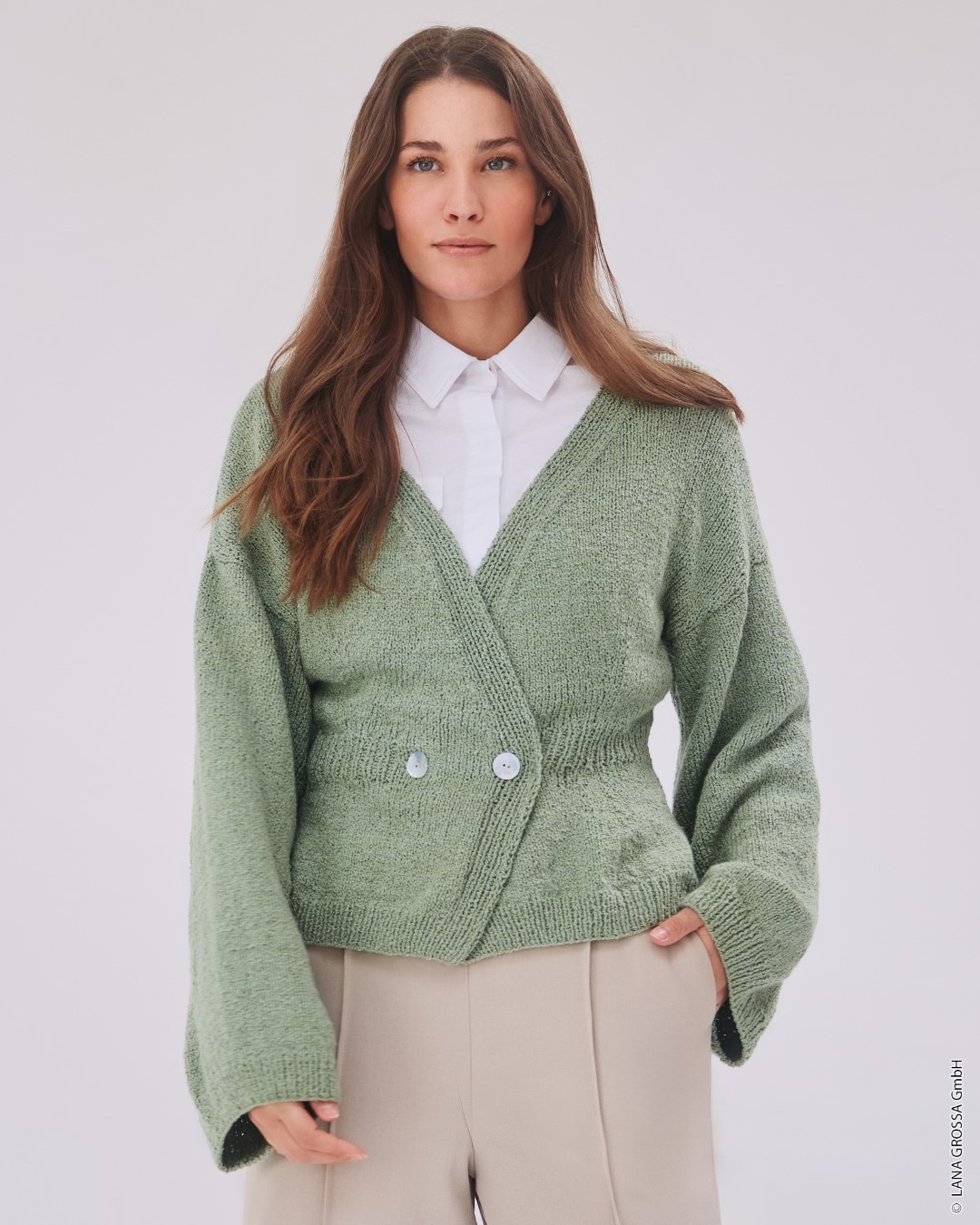 Artikelbild 4 des Artikels “Jacke aus Riccio “