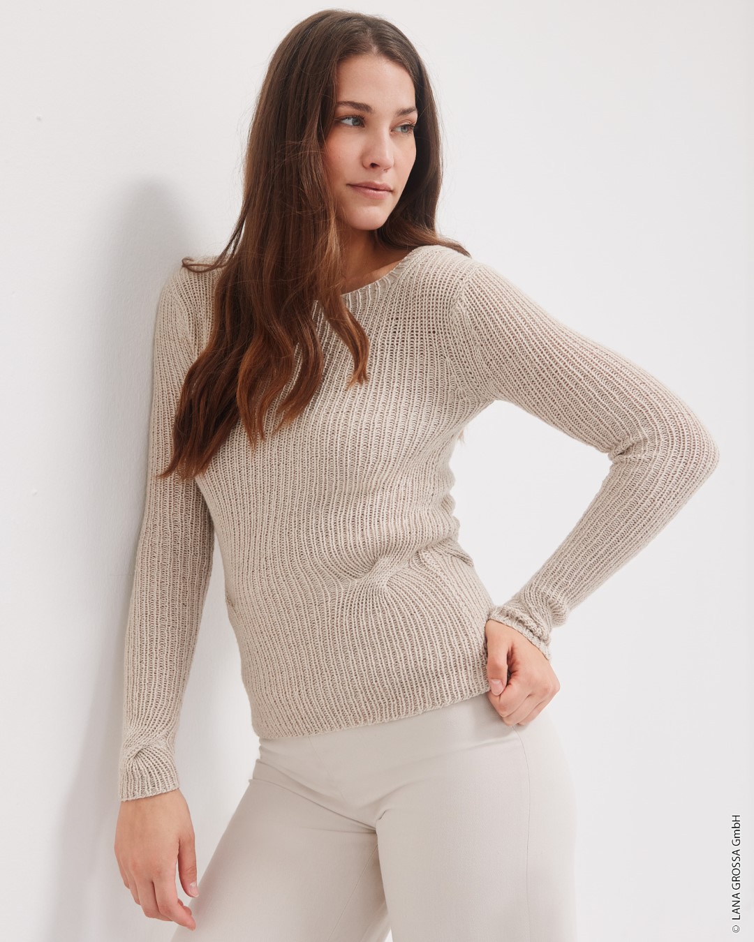 Artikelbild 4 des Artikels “Pullover aus Alta Moda Cotolana “