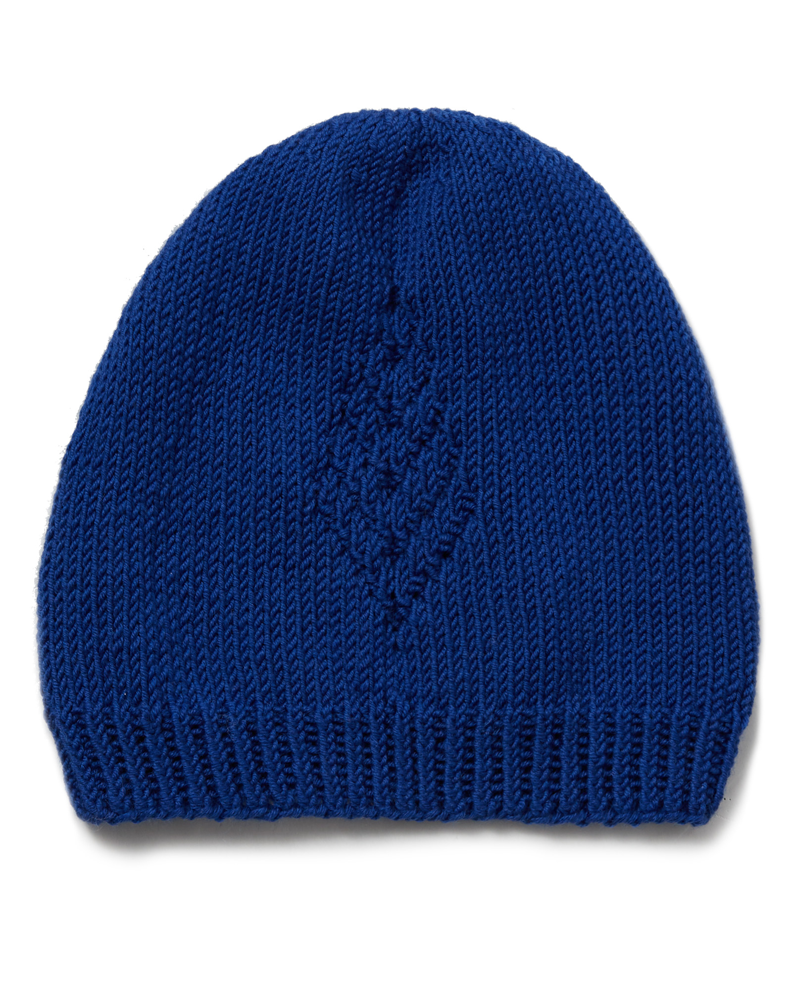 Artikelbild 4 des Artikels “Mütze Mit Strickmotiv aus Cool Wool Vintage “