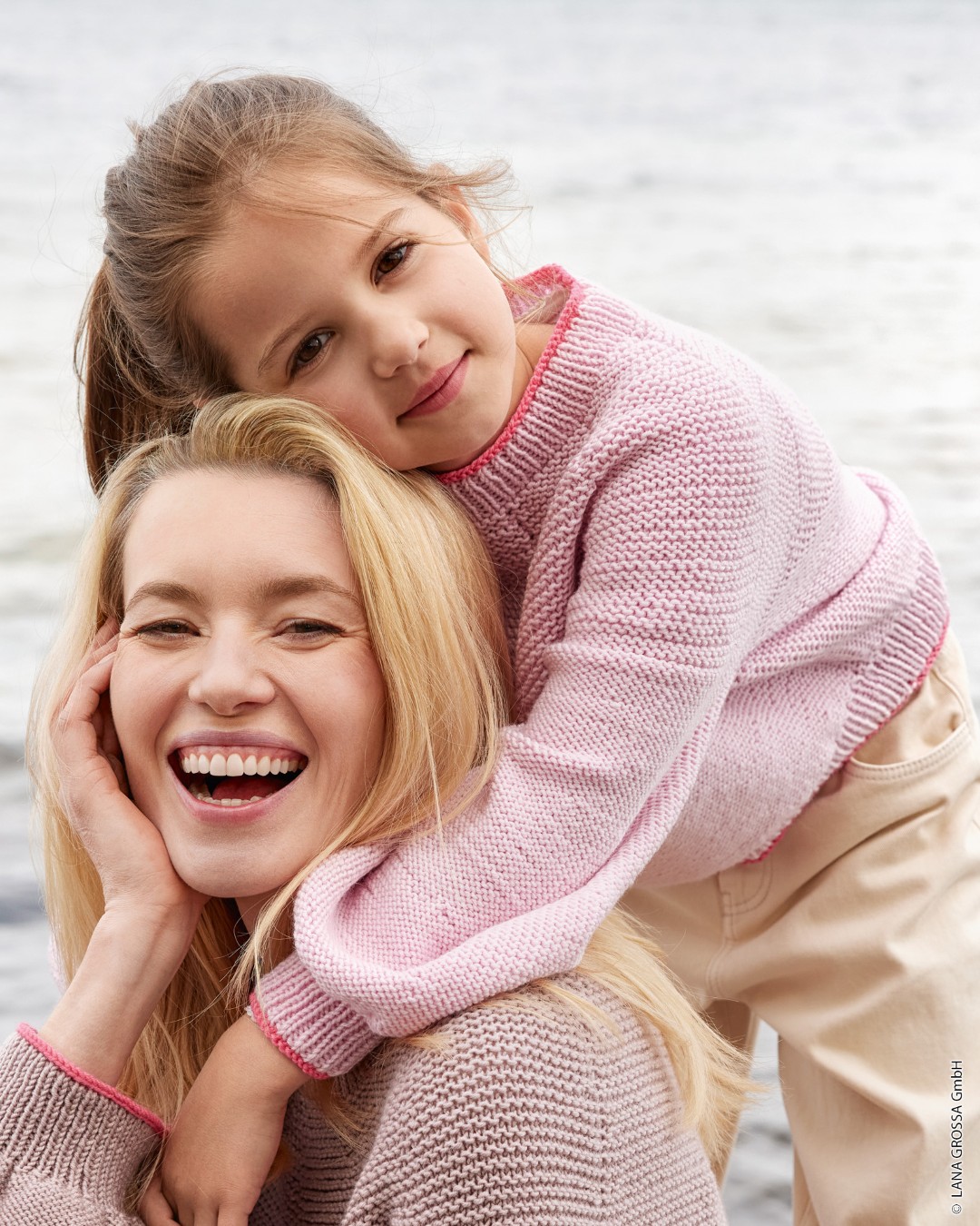 Artikelbild 4 des Artikels “Top Down Kinderpullover aus  Cool Wool Big “