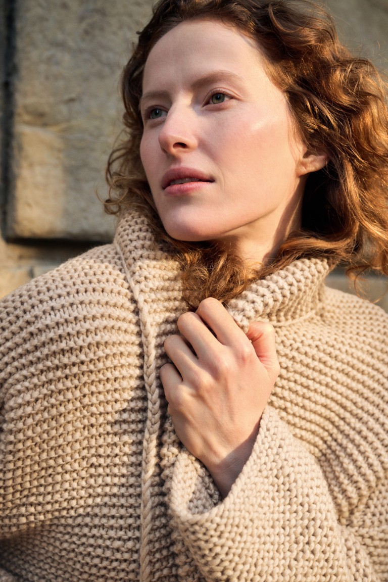 Artikelbild 4 des Artikels “Jacke aus Winter Softness “