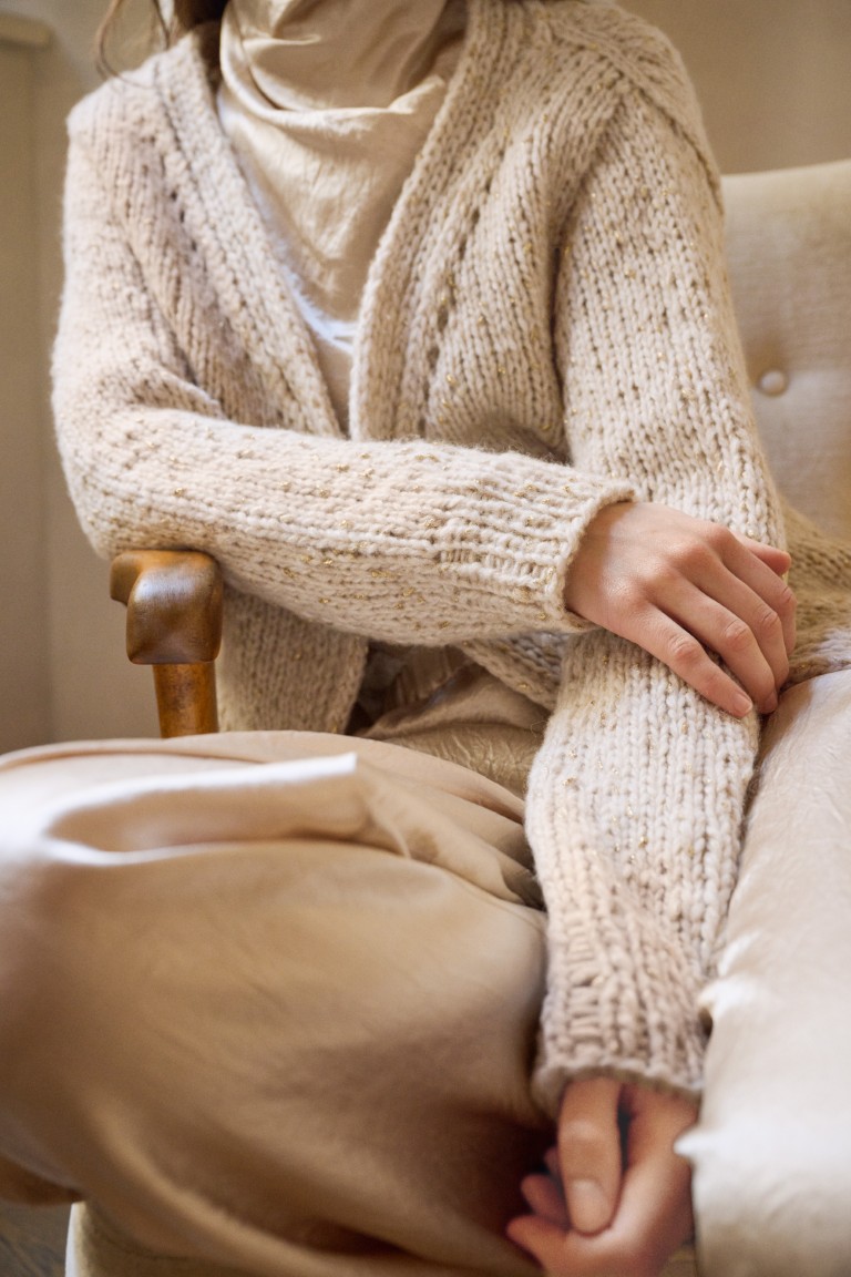 Artikelbild 4 des Artikels “Jacke aus Lucciola “