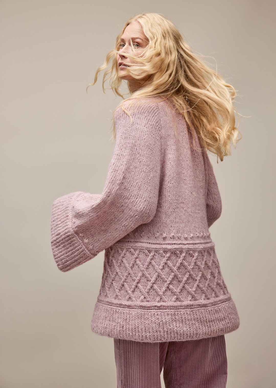 Artikelbild 4 des Artikels “Pullover aus Natural Alpaca Pelo “