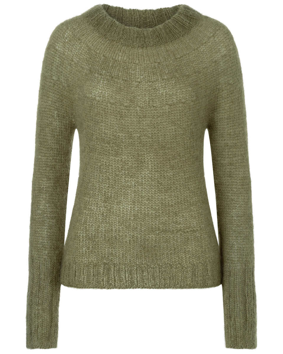 Artikelbild 4 des Artikels “Sweater (I) aus Silkhair “