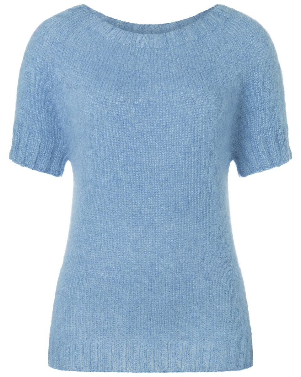 Artikelbild 4 des Artikels “Shirt aus Silkhair “