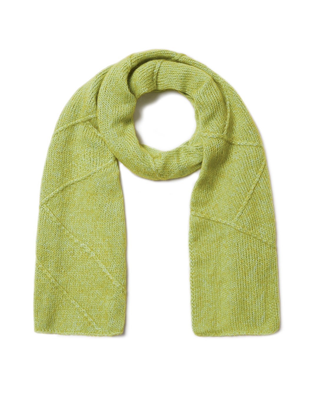 Artikelbild 4 des Artikels “Schal Mit Verzopfung aus Puno Due “