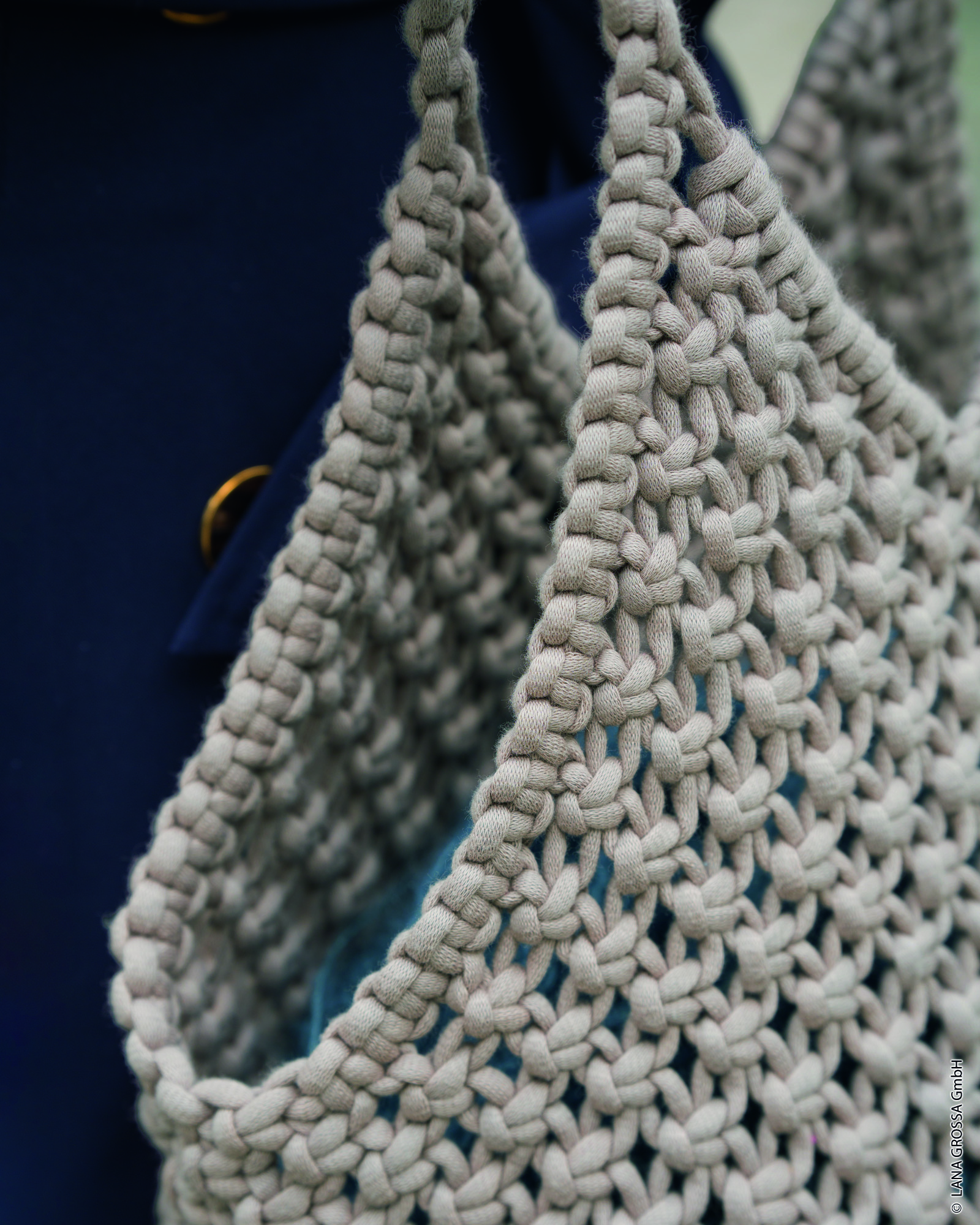 Artikelbild 4 des Artikels “Hobo Bag aus The Tube “