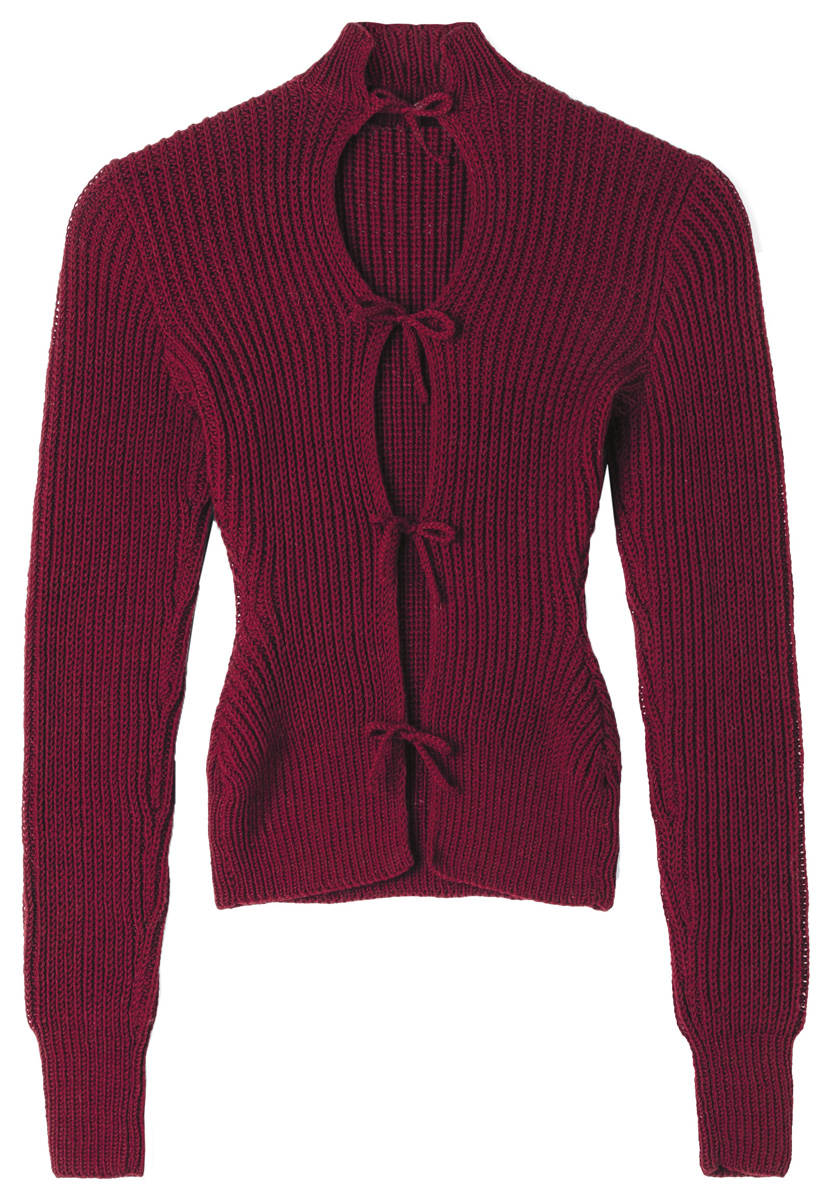 Artikelbild 4 des Artikels “Jacke aus Merino Superiore “