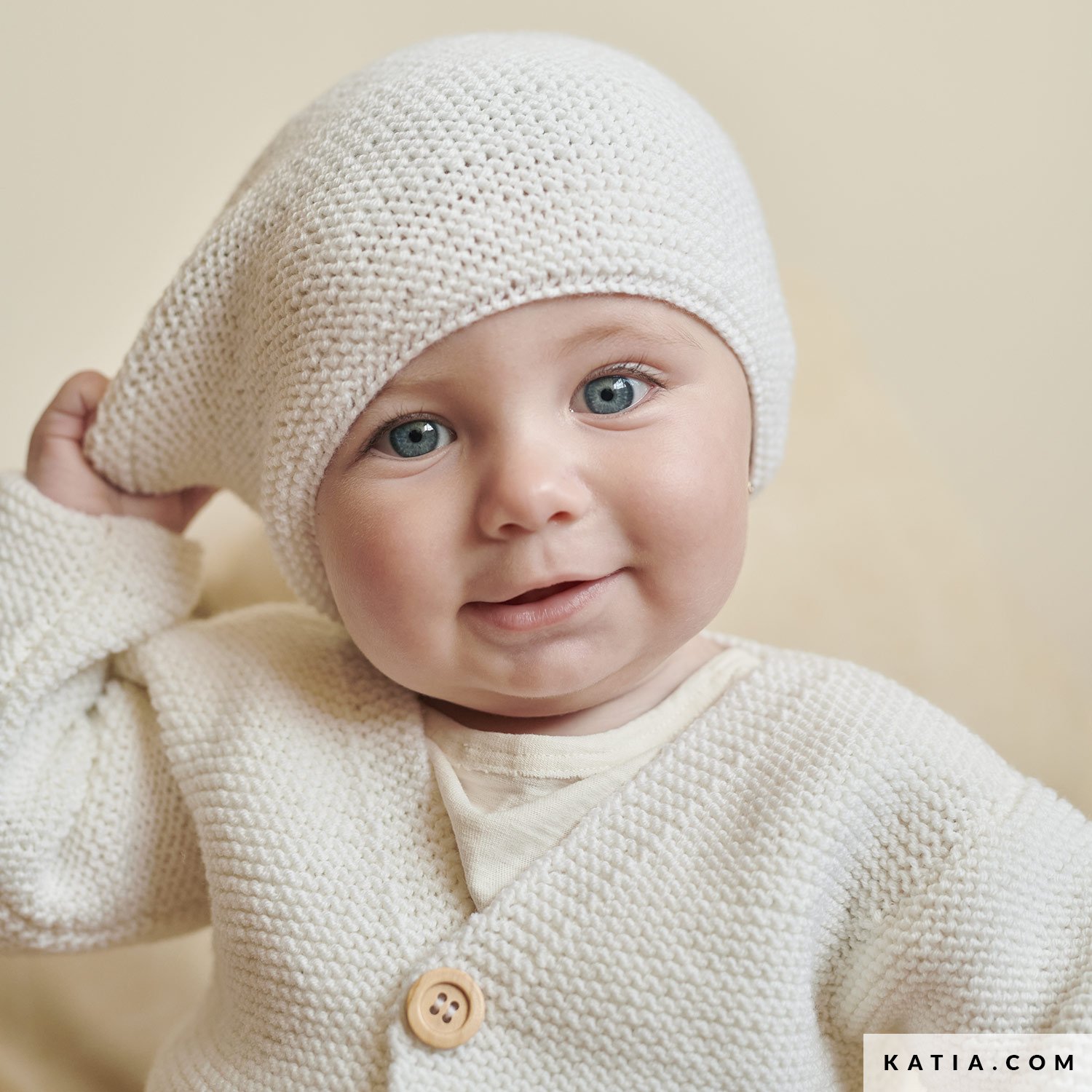 Artikelbild 4 des Artikels “Katia Concept Merino Baby “