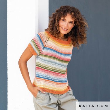 Artikelbild 4 des Artikels “Katia Fair Cotton Infinity 200g “