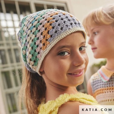 Artikelbild 4 des Artikels “Katia Fair Cotton Diverso 200g “