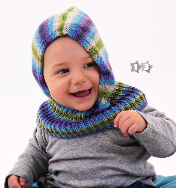 Artikelbild 4 des Artikels “ONline Stricktrends Baby Nr. 6 “