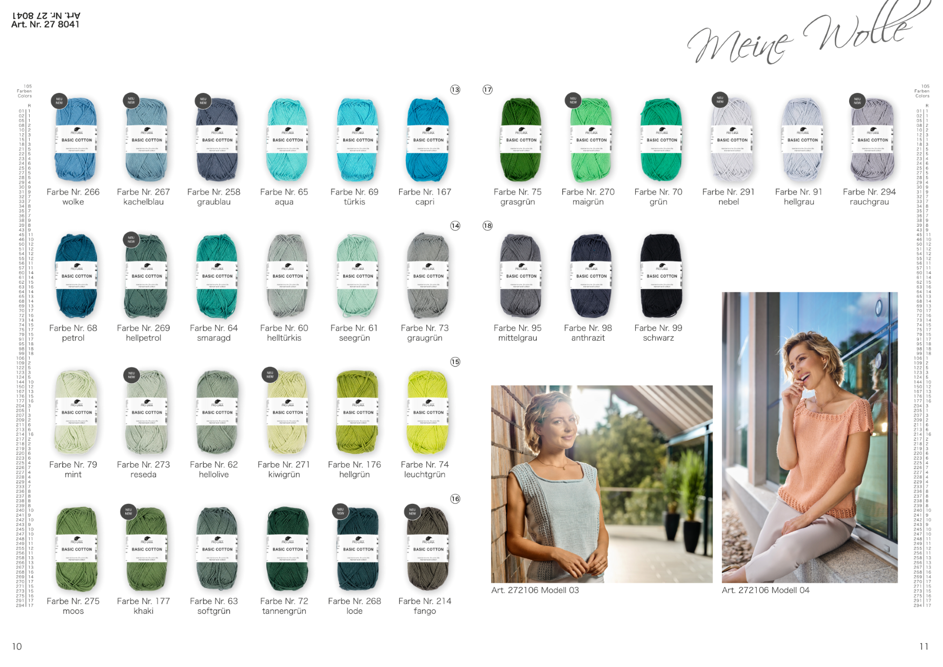 Artikelbild 4 des Artikels “PRO LANA Basic Cotton “