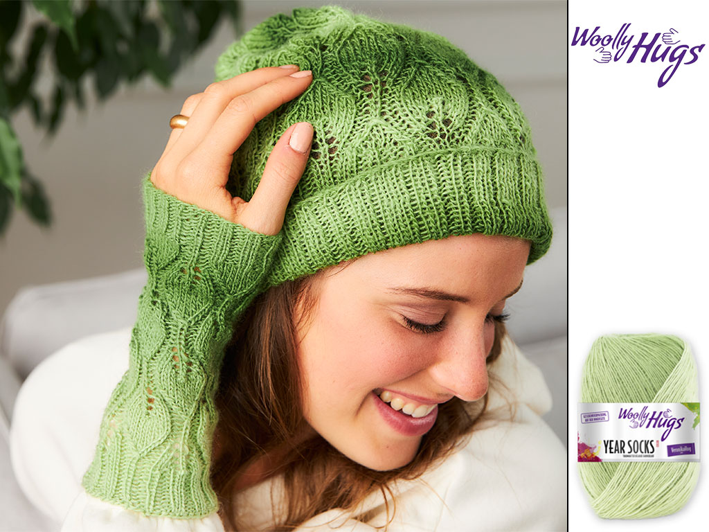 Artikelbild 4 des Artikels “Woolly Hugs Year Socks “