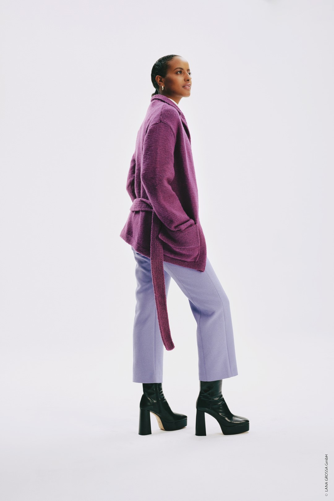 Artikelbild 4 des Artikels “Jacke aus Alta Moda Cashmere 16 “