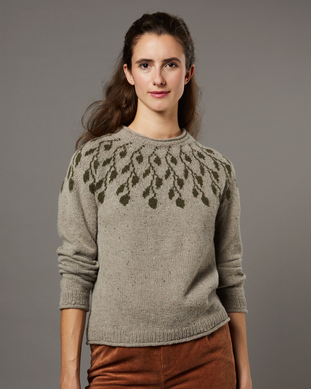 Artikelbild 4 des Artikels “Pullover Mayla aus Lamana Como Tweed “