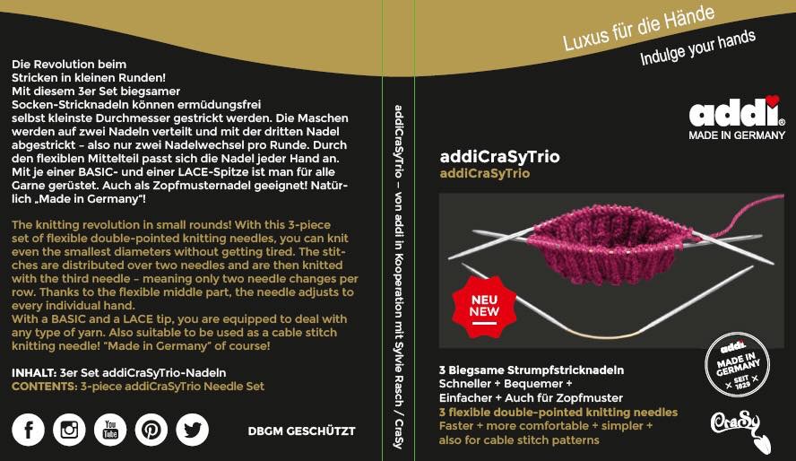 Artikelbild 4 des Artikels “ADDI Crasy Trio Short 21cm “