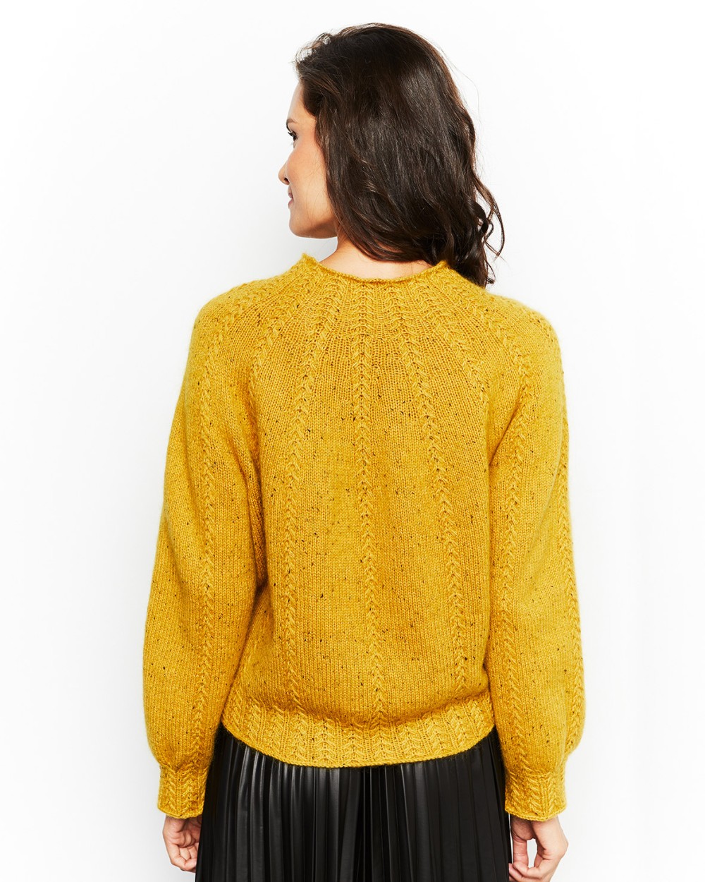 Artikelbild 4 des Artikels “Pullover aus Lamana Como Tweed/Premia “