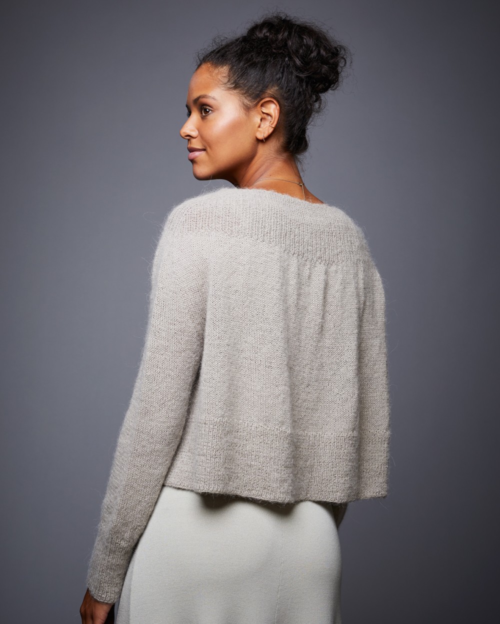 Artikelbild 4 des Artikels “Strickjacke Glin aus Lamana Cusi “