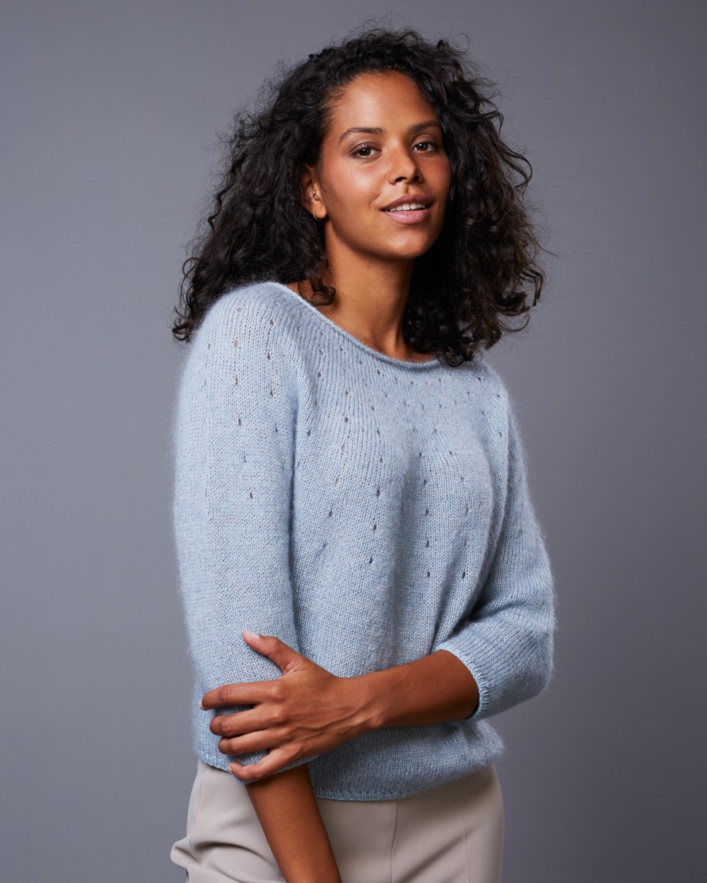 Artikelbild 4 des Artikels “Pullover aus Lamana Modena/Premia “