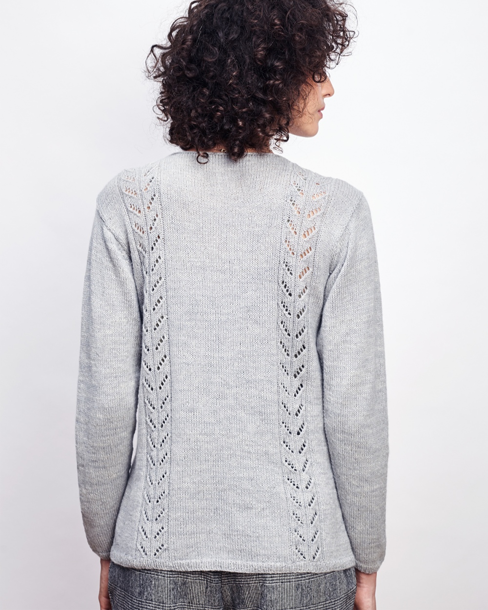 Artikelbild 4 des Artikels “Cardigan aus Piura Arte/Modena “