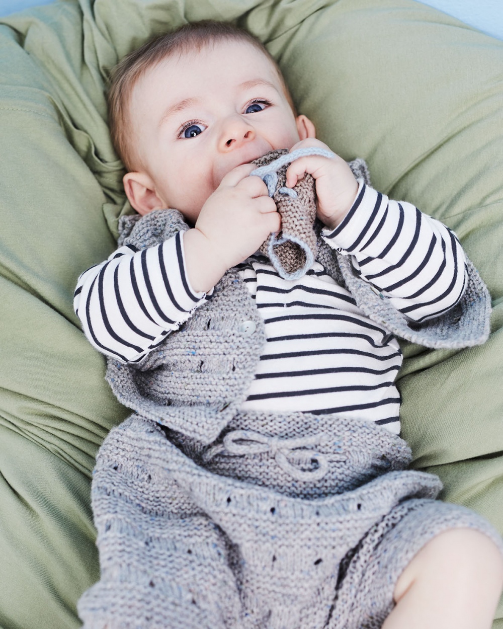 Artikelbild 4 des Artikels “LAMANA Magazin Baby 03 “