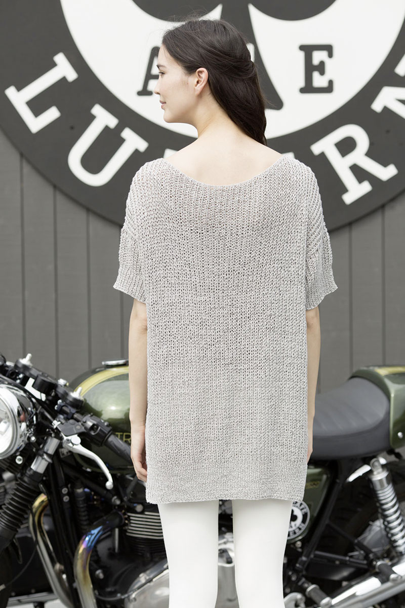 Artikelbild 4 des Artikels “Pullover (IV) aus Lino 784.0033 - Jeans | S-M (600g)“
