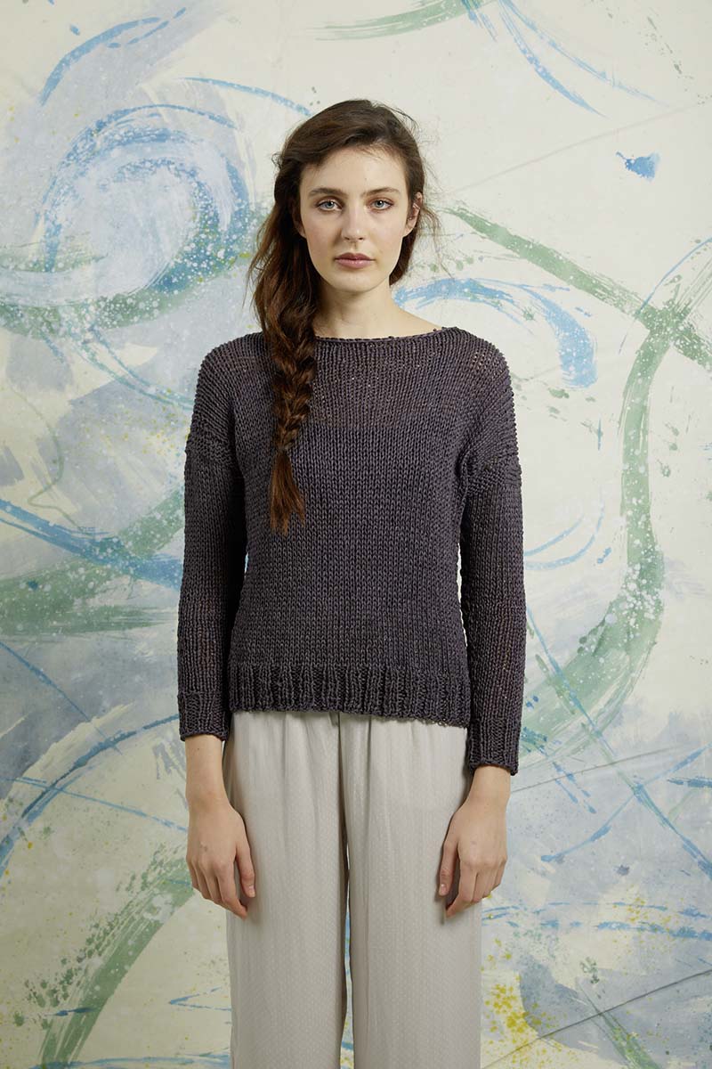 Artikelbild 4 des Artikels “Pullover (IX) aus Lino 784.0116 - Hellgrün | S (500g)“