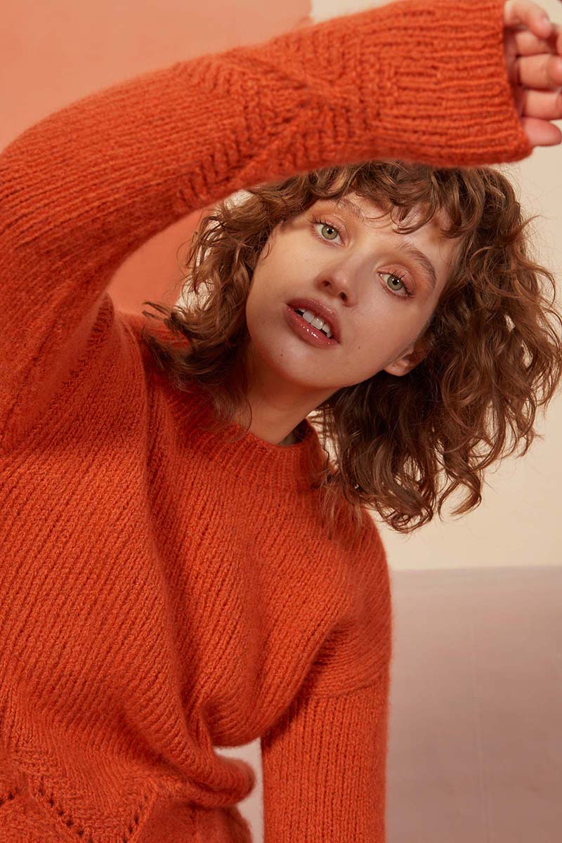 Artikelbild 4 des Artikels “Pullover Isolde aus Cashmere Light “