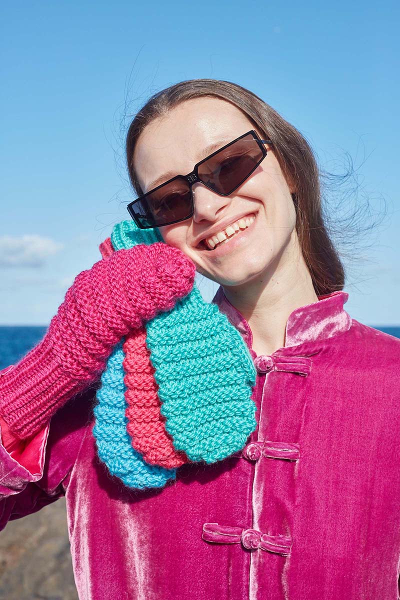 Artikelbild 4 des Artikels “Mittens Sacred Salt aus WOOLADDICTS Glory “