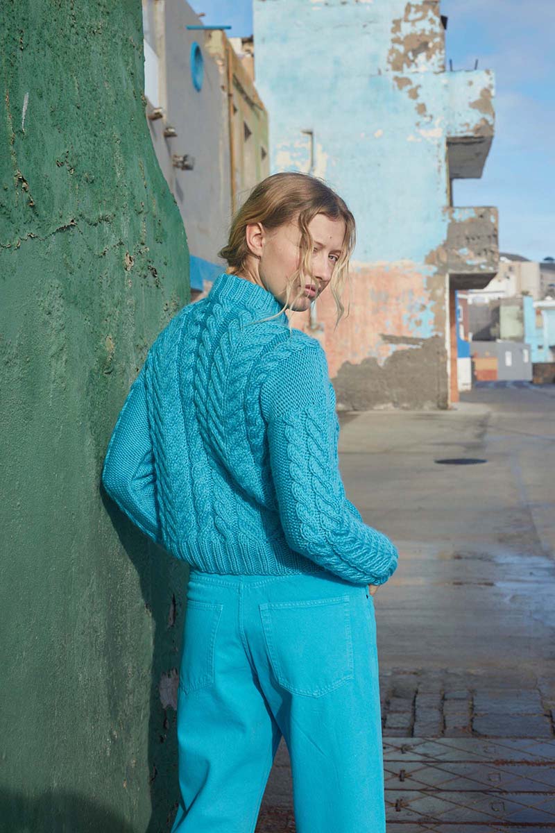 Artikelbild 4 des Artikels “Sweater Inner Peace aus WOOLADDICTS Glory “