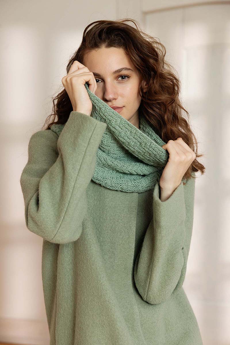 Artikelbild 4 des Artikels “Lang Yarns Punto 78 Cashmere “