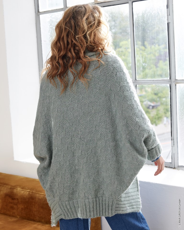Artikelbild 4 des Artikels “Sellenwärmer Tala aus Cool Wool 4 Socks/Setasuri “