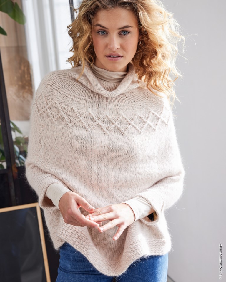 Artikelbild 4 des Artikels “Sweater Quiet City aus Cool Wool/Setasuri “
