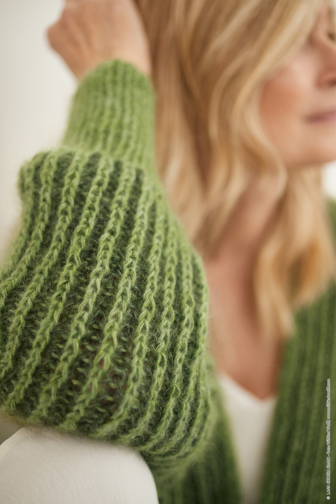Artikelbild 4 des Artikels “Jacke aus Silkhair/Ecopuno “