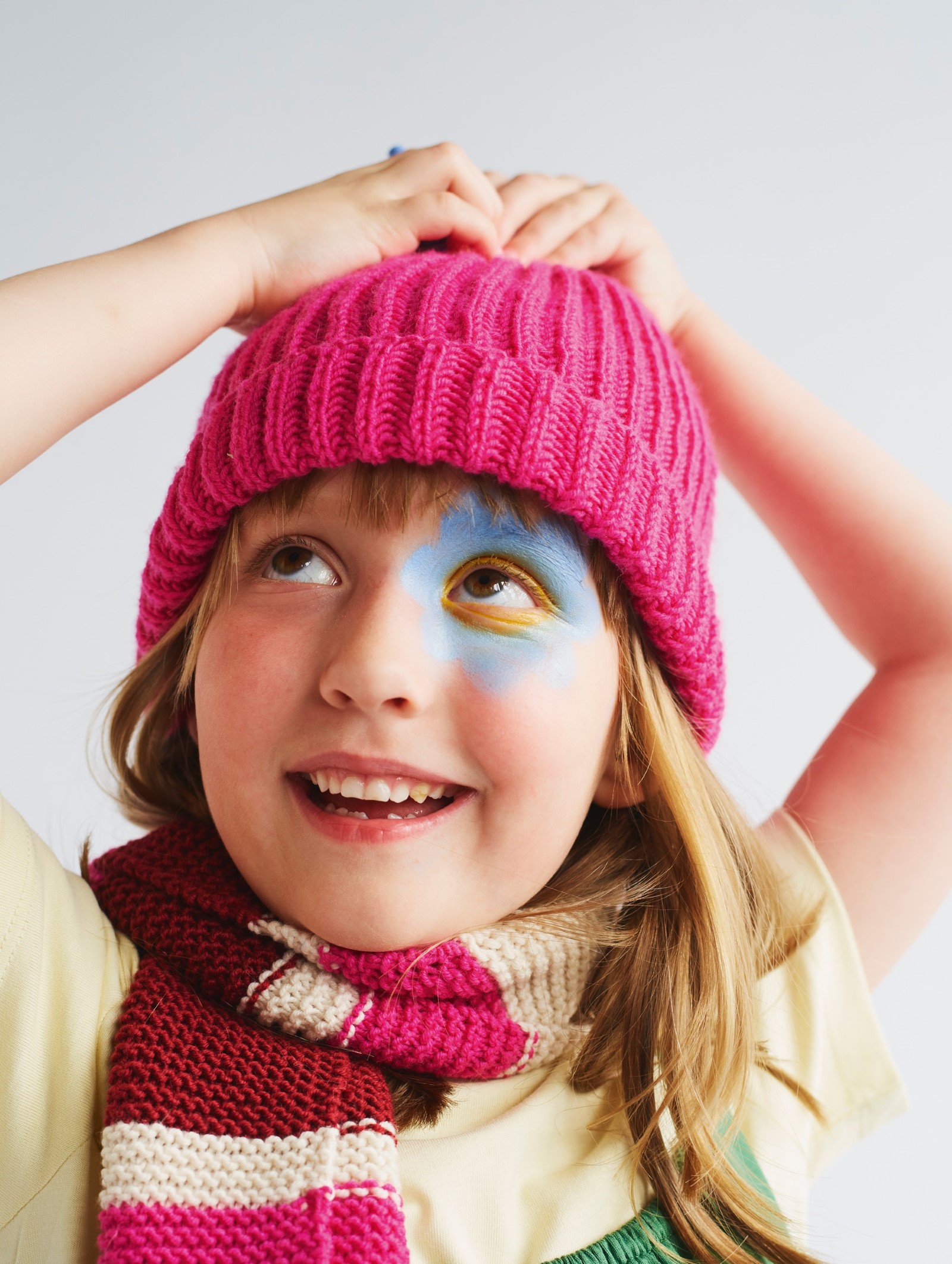 Artikelbild 4 des Artikels “Mütze aus Cool Wool Mélange (We Care) “