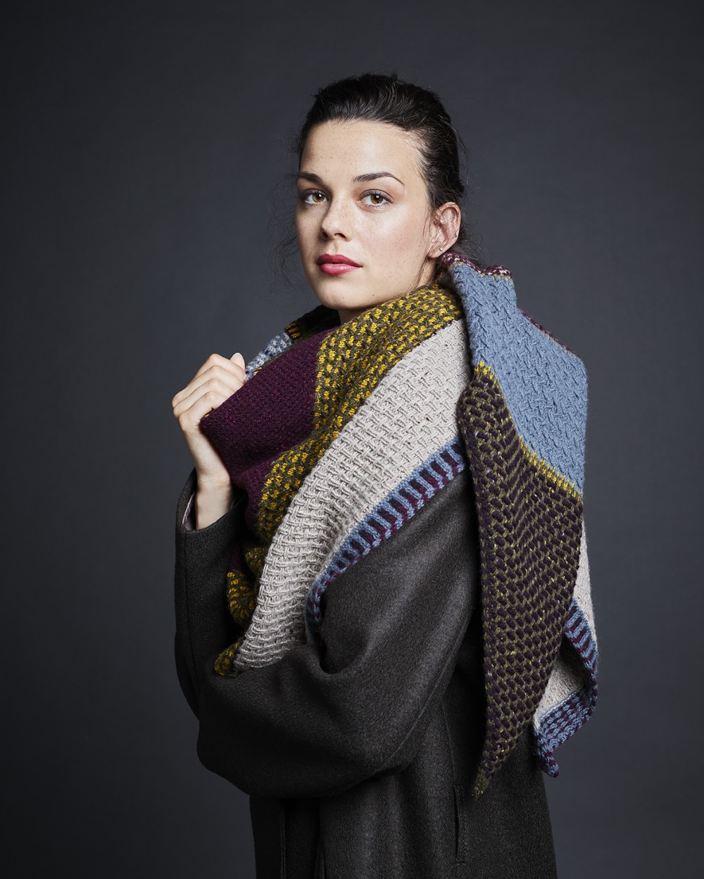 Artikelbild 4 des Artikels “Tuch Cavan aus Lamana Como (Tweed) “