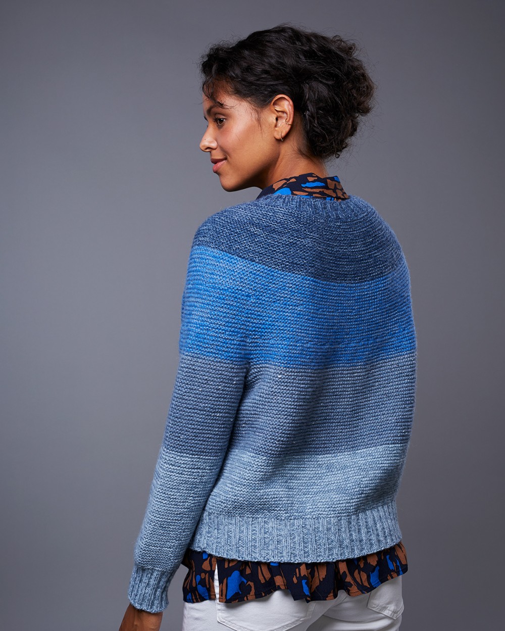 Artikelbild 4 des Artikels “Pullover Holstein aus Lamana Como (Tweed) “