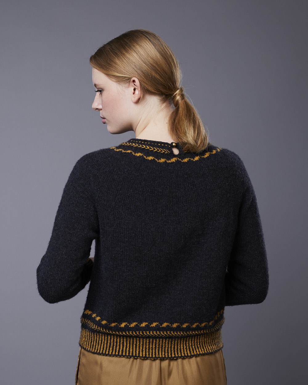 Artikelbild 4 des Artikels “Pullover Briana aus Lamana Como “