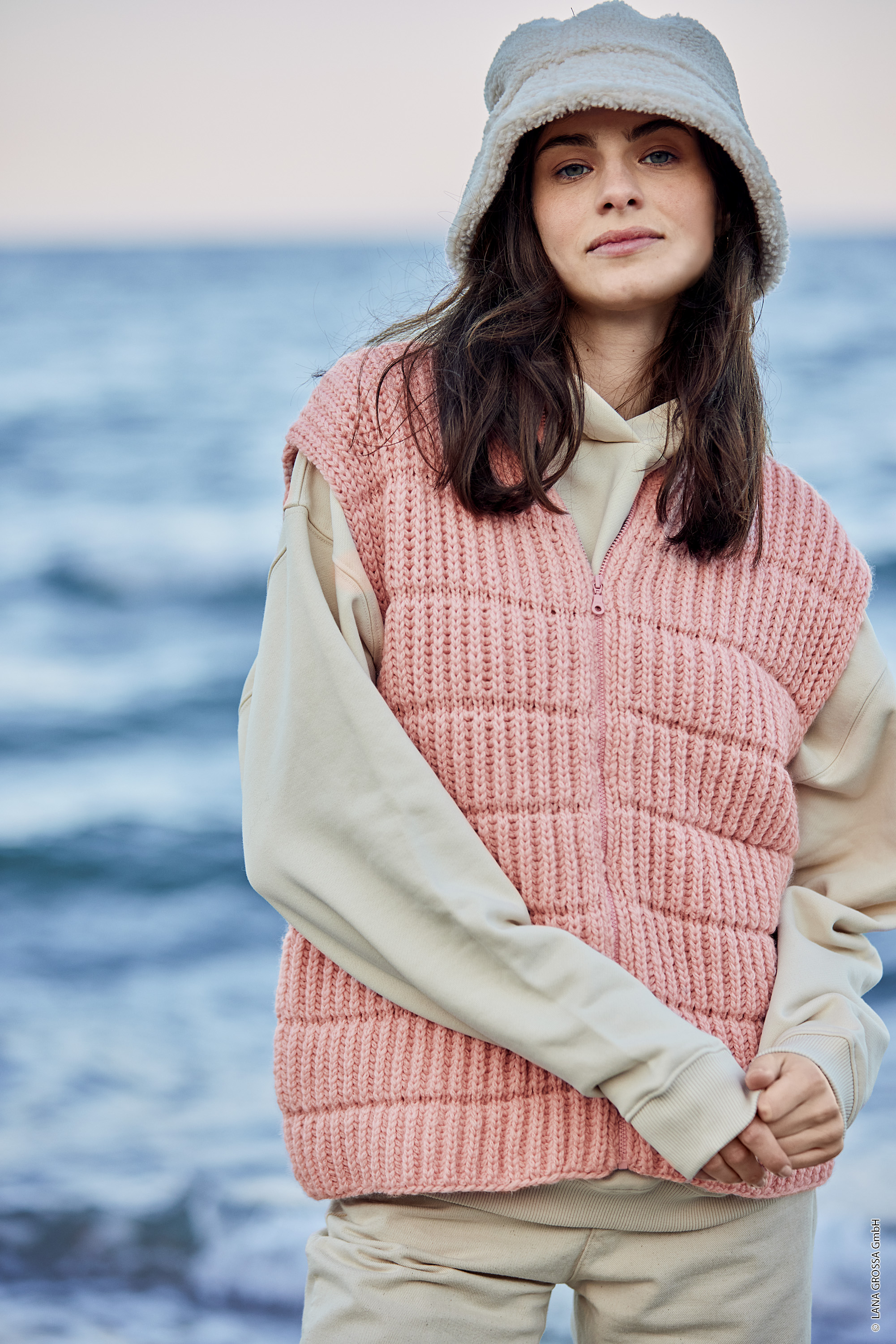 Artikelbild 4 des Artikels “Lana Grossa Cool Merino Big “