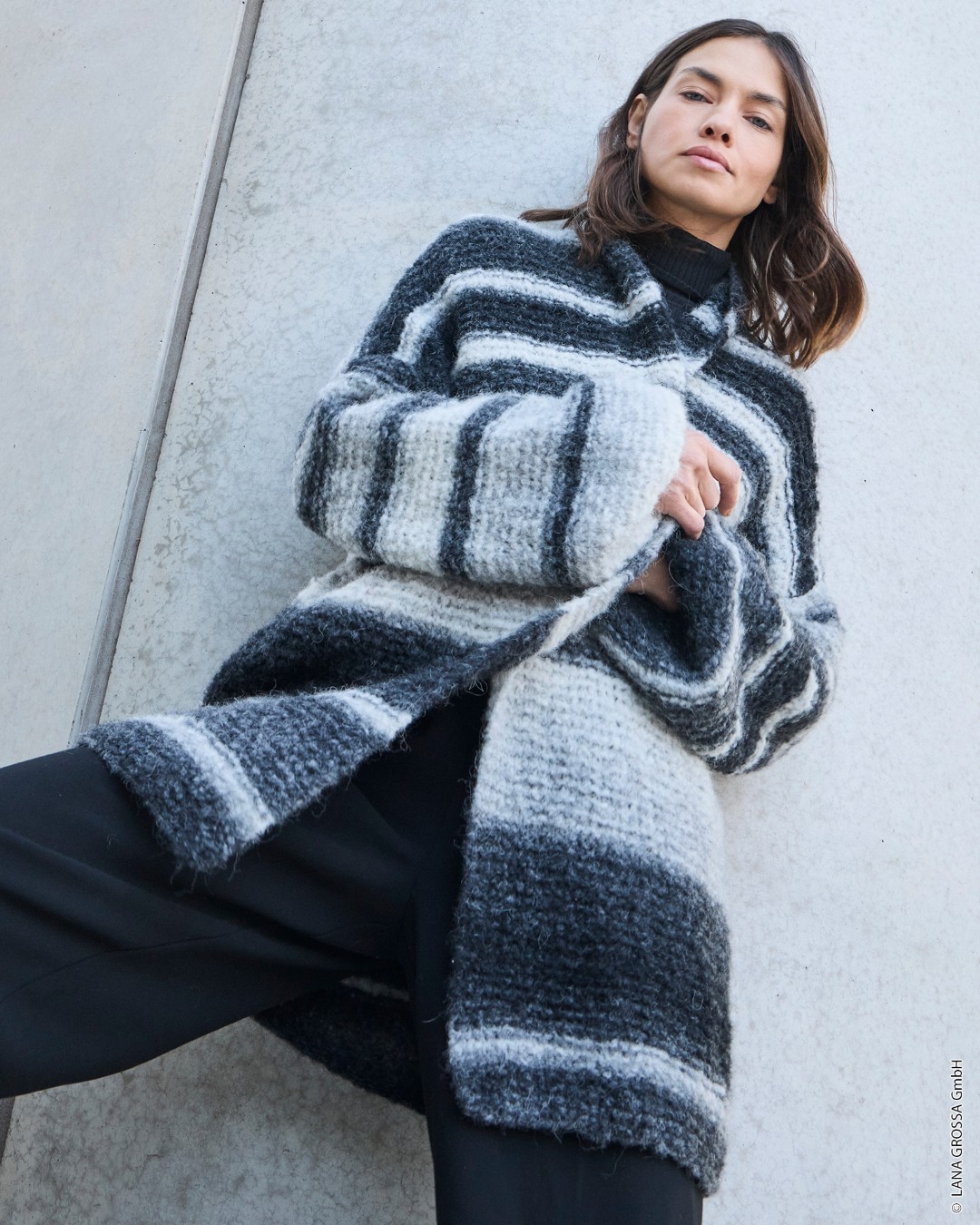 Artikelbild 4 des Artikels “Lana Grossa LOOKBOOK Nr. 19 “