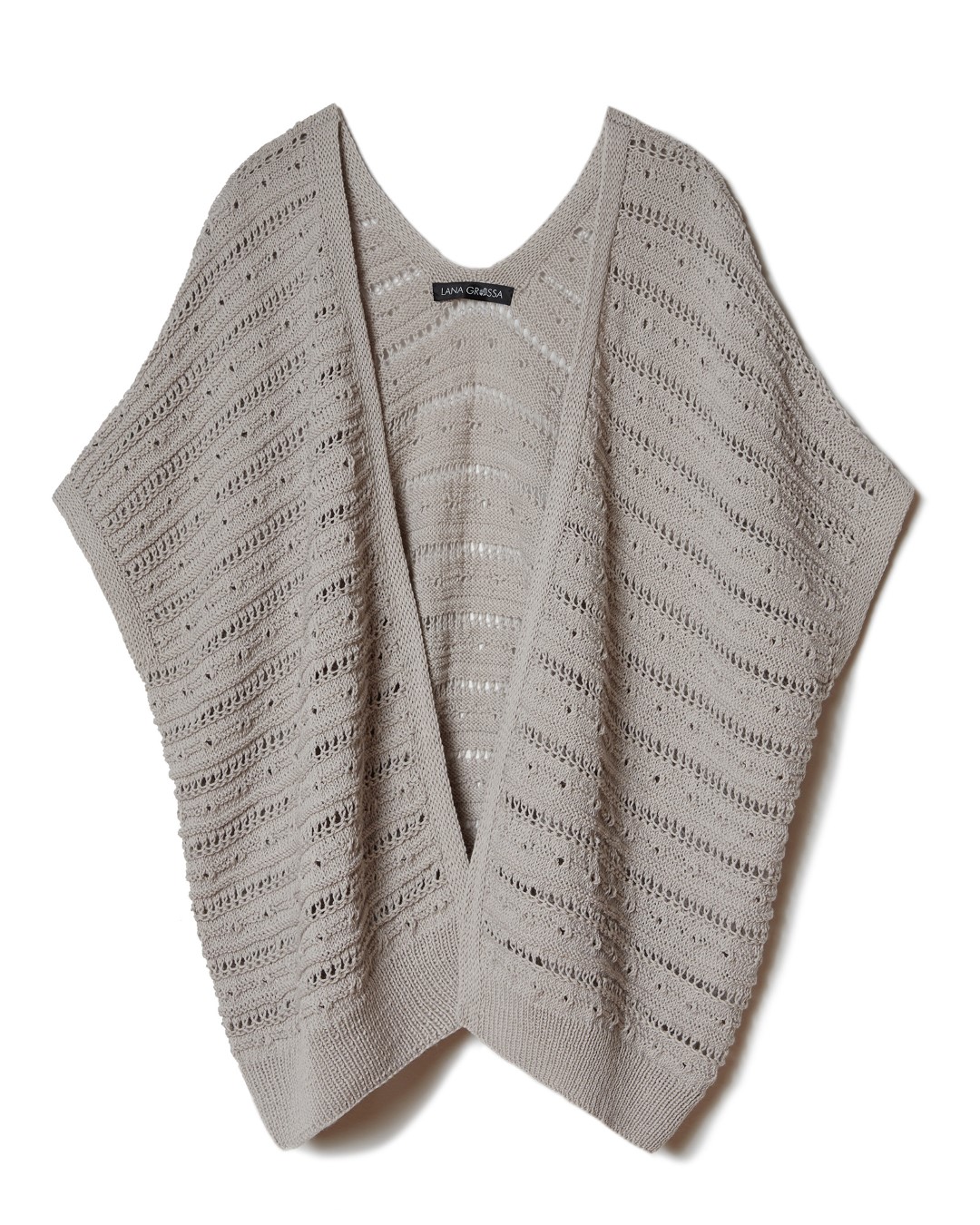 Artikelbild 4 des Artikels “Jacke Im Lochmuster aus Cotton Wool “