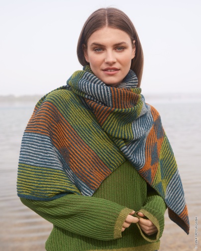 Artikelbild 4 des Artikels “Lana Grossa Cashmere 16 Fine “