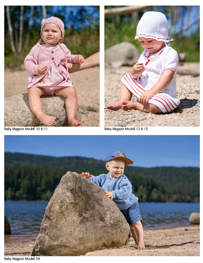 Artikelbild 4 des Artikels “Pro Lana Baby Cotton “