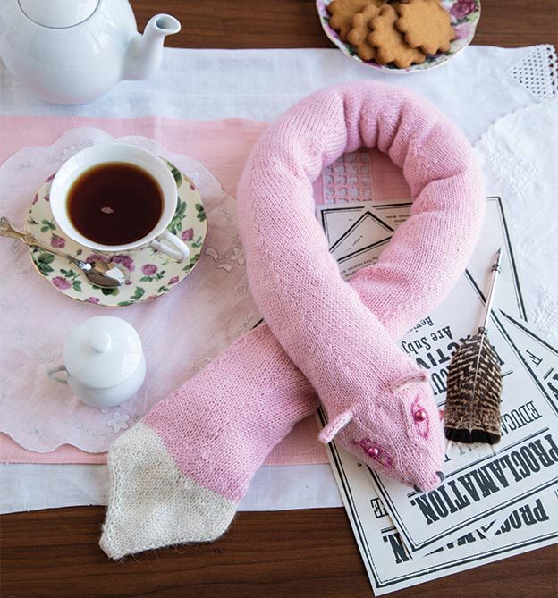 Artikelbild 4 des Artikels “TOPP Harry Potter: Magisch stricken “