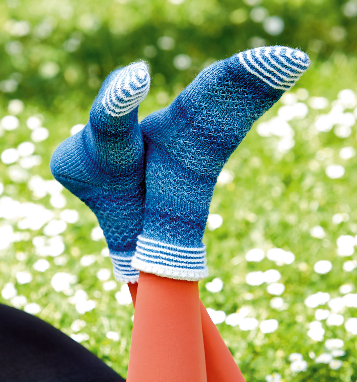 Artikelbild 4 des Artikels “TOPP Stricken to Go: Socken “