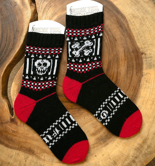 Artikelbild 4 des Artikels “TOPP Lässig Socken stricken “
